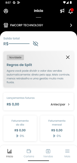 FJ Bank Screenshot 1