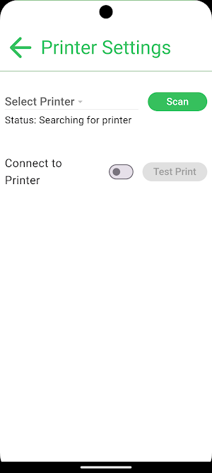 Mary Queens Smart KIOSK Screenshot 1