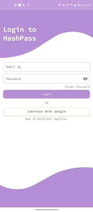 HashPass Screenshot 0