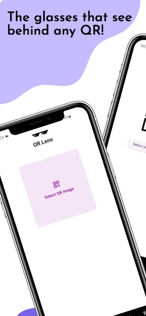 QR Lens Screenshot 0
