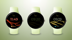 Electric Storm Watch Screenshot 0