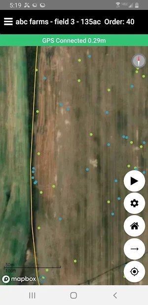TerraClearMobile Screenshot 1