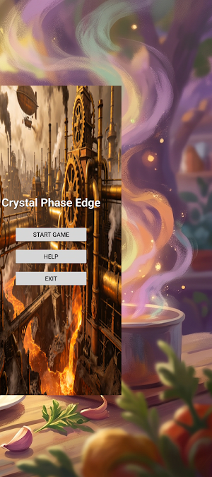 CrystalPhaseEdge Screenshot 3