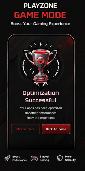 PlayZone – Game Mode Screenshot 0