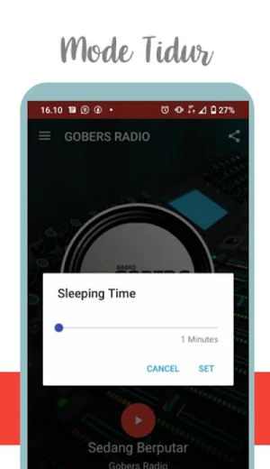 GOBERS Radio I Radionya Orang Rote Screenshot 2