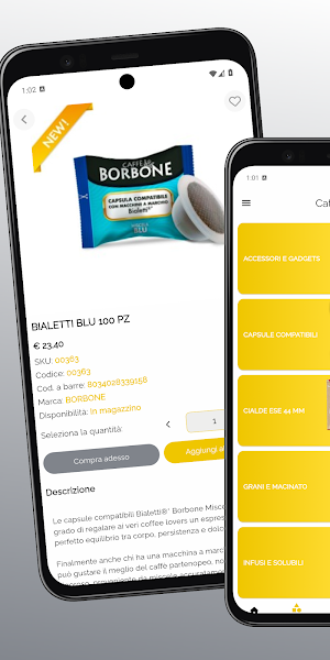 CoffeeGest Screenshot 1