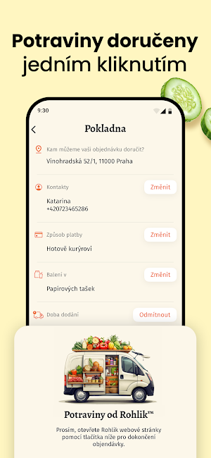 Goulash – Groceries Online Screenshot 3