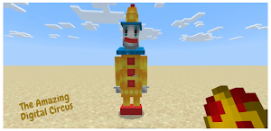 Mod Digital Circus Screenshot 3