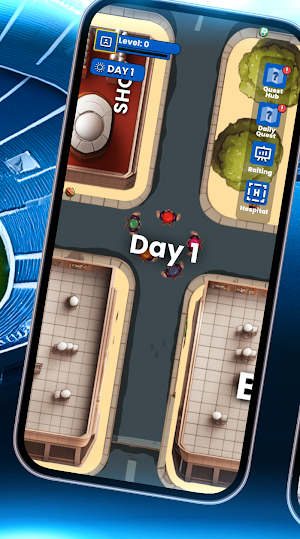 Fan Sport Dewl Screenshot 3