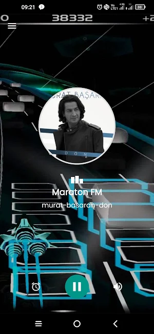 Maraton FM Screenshot 2