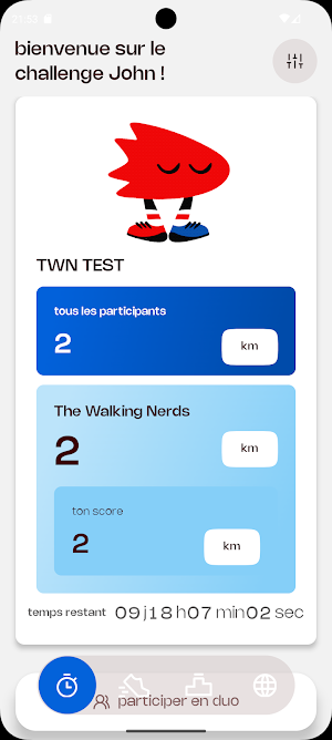 E-Run Screenshot 3