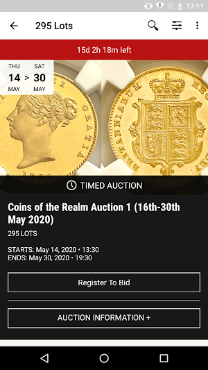 Coins of the Realm Screenshot 3
