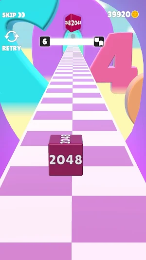 Run 2048 Screenshot 3