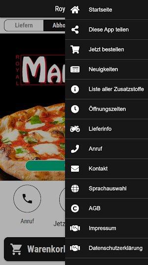 Royal Mardini Screenshot 2