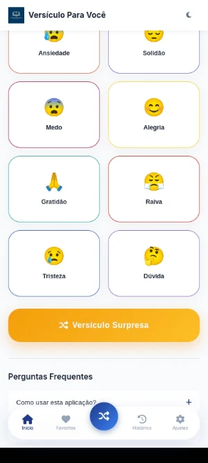 Versículos Para Você Screenshot 3