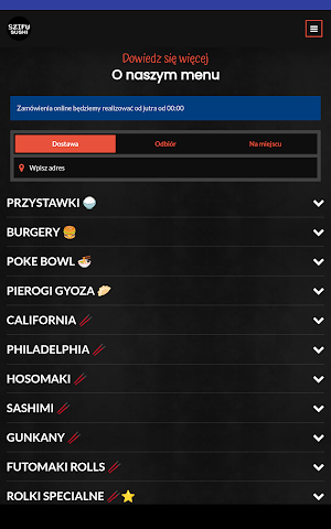 Szifu Sushi Screenshot 2