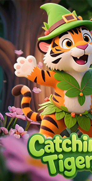 Catching Tigers Screenshot 0