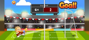 Crazy Football Screenshot 0