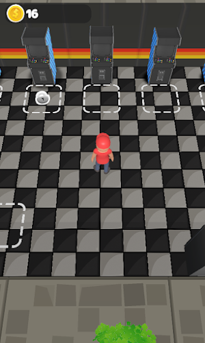 Super mini arcade Screenshot 1