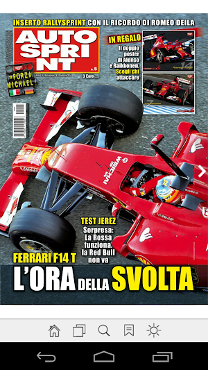Autosprint Plus Screenshot 1