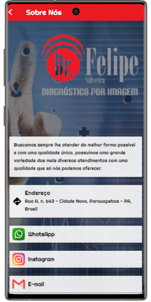 Dr Felipe Silveira Screenshot 2