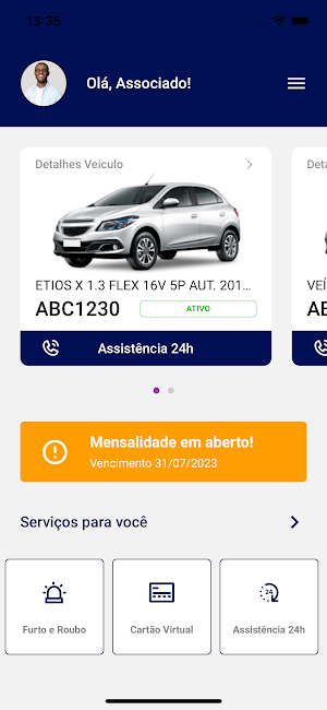 Union Clube de Benefícios Screenshot 0