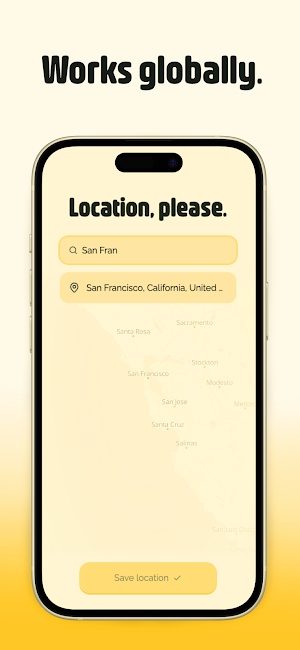 Pollinate - Pollen Forecast Screenshot 3
