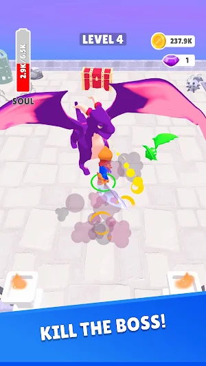 Hyper Knight Screenshot 2