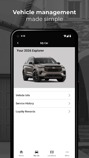 Stamford Advantage Screenshot 3