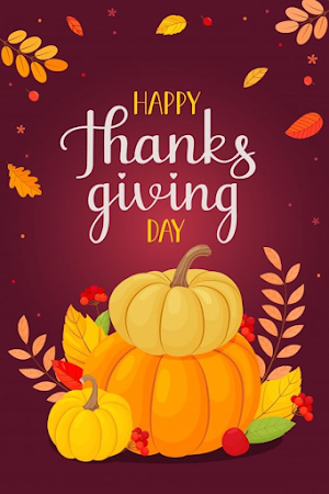 Happy Thanksgiving Day 2023 Screenshot 1