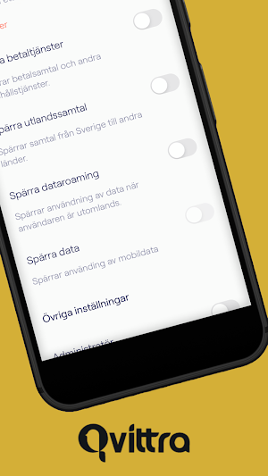 Qvittra Screenshot 3