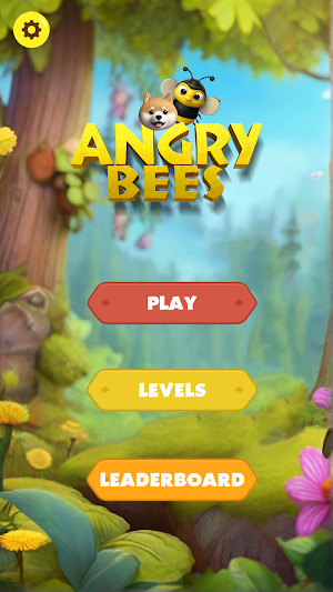Angry Bees Screenshot 0