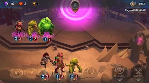 Outworlds Impact: Horizon Screenshot 1