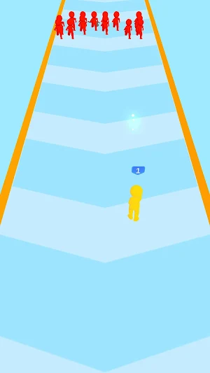 Army Run Merge 3D Screenshot 2