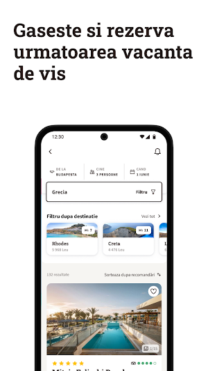 DERTOUR screenshot 5
