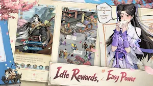 Sword of Reborn Screenshot 2