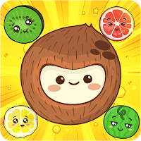 Fruit Suika Blast: Watermelon