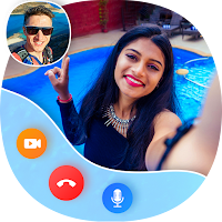 Fake video call - Girlfriend F