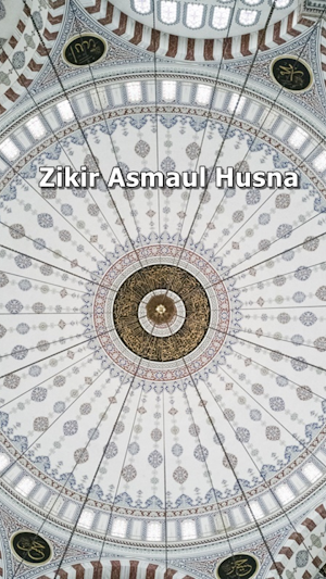 Zikir Asmaul Husna Screenshot 0