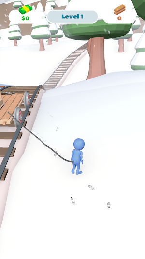 Handcar Adventure Screenshot 0