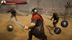 Half Blade Sword Simulator Screenshot 2