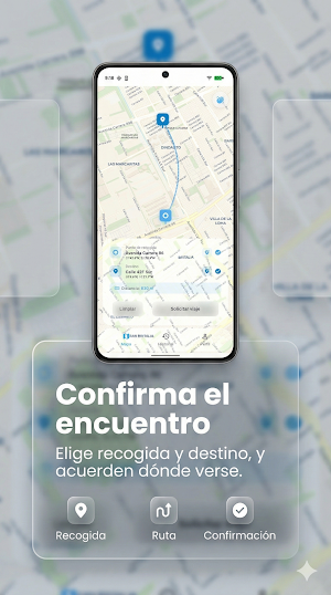 Bici Taxi Screenshot 3