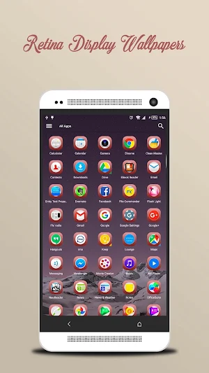 Theme for Vivo Y55s Screenshot 2