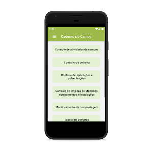 AGROFAN Screenshot 3