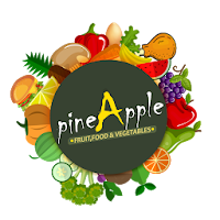 PINEAPPLE Food, Fruit & Vegetables