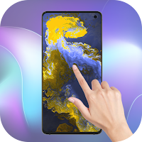 Fluid Live Wallpaper- 4K Magic