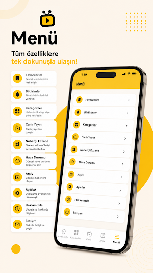 Edremit TV Screenshot 3