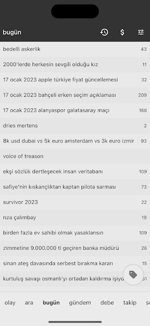 ekşicep Screenshot 0