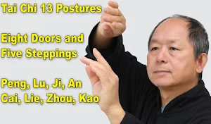Tai Chi 13 Postures Screenshot 1