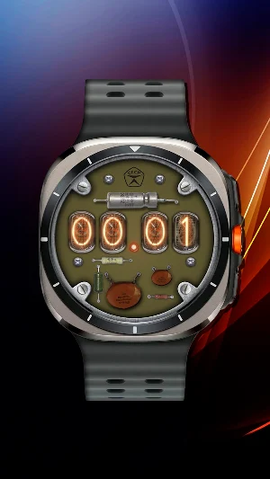 Gas discharge watches Screenshot 1